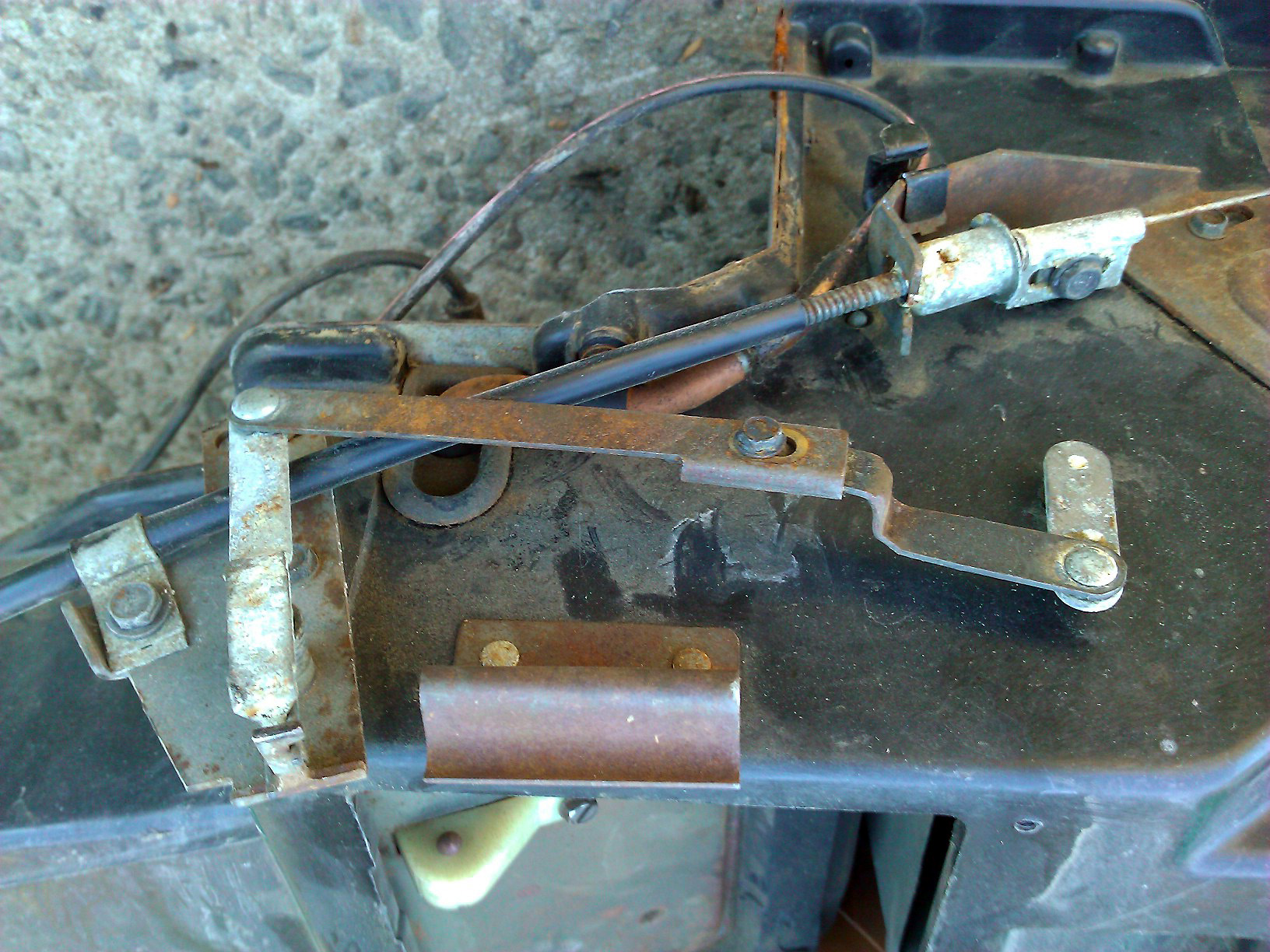 76 Camaro AC heater box1.jpg