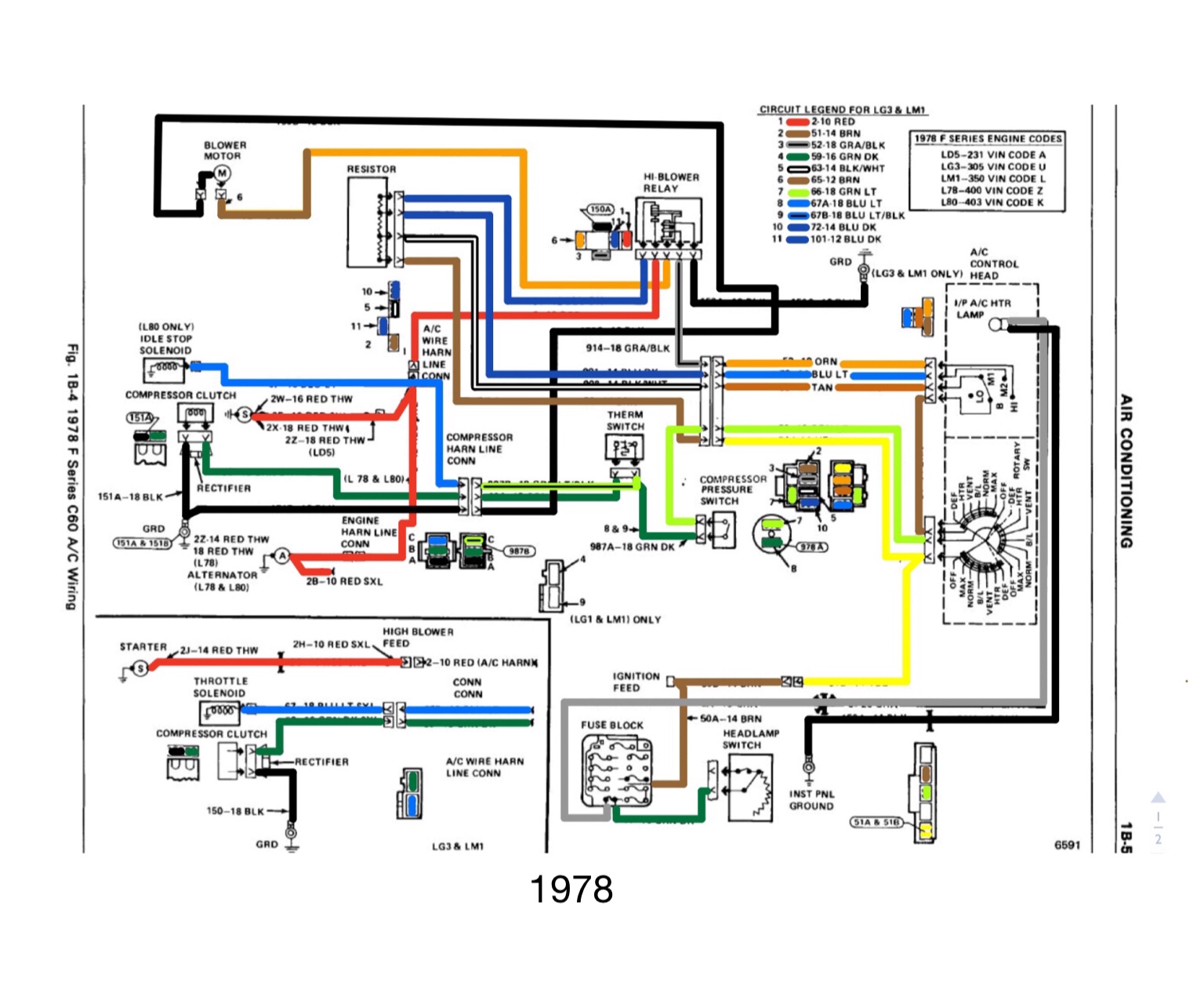 AC wiring diagram Firebird 1978 colour.jpg