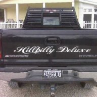 Hillbillydeluxe