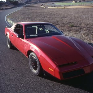 1982 Pontiac Trans Am
