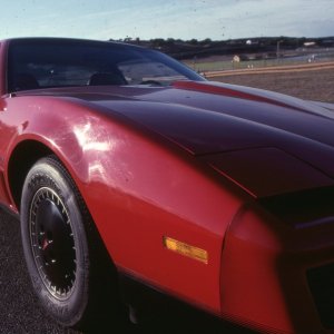 1982 Pontiac Trans Am