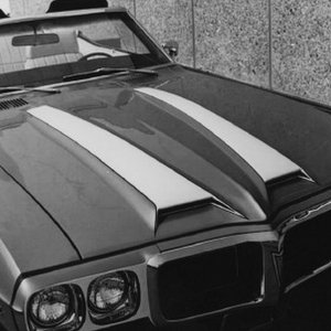 1969 Pontiac Firebird 400 - "I Dream of Jeannie" Screen Used Car