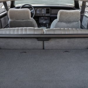 1985 Pontiac Trans Am Kammback Prototype