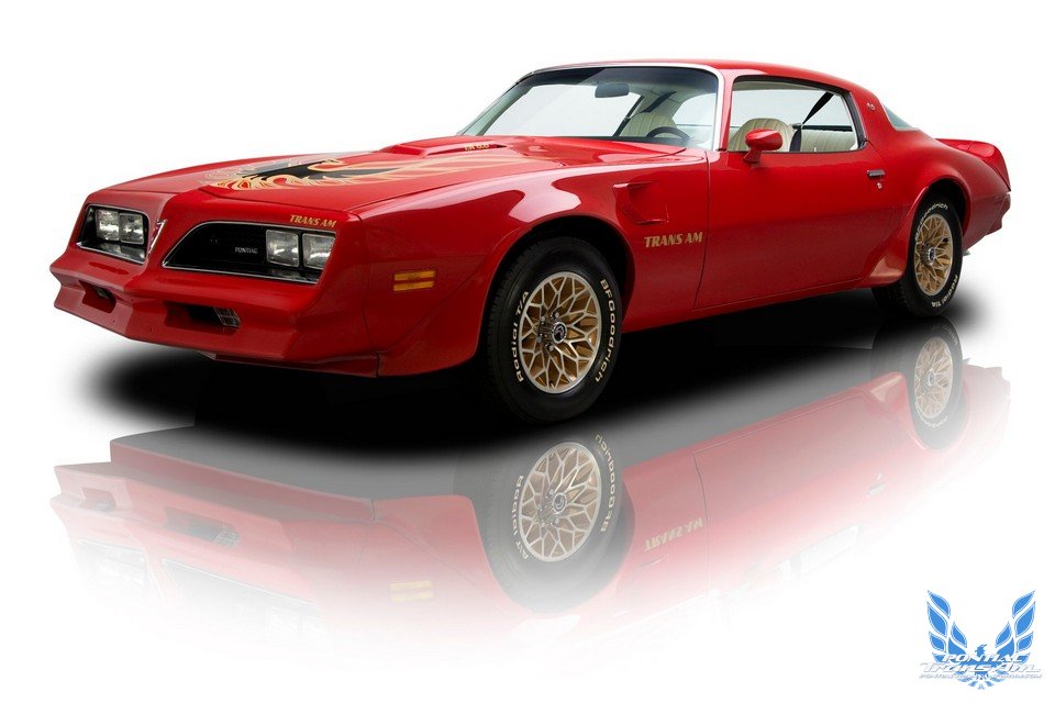 1977 Pontiac Firebird Trans Am - Red | Pontiac Firebird Trans Am