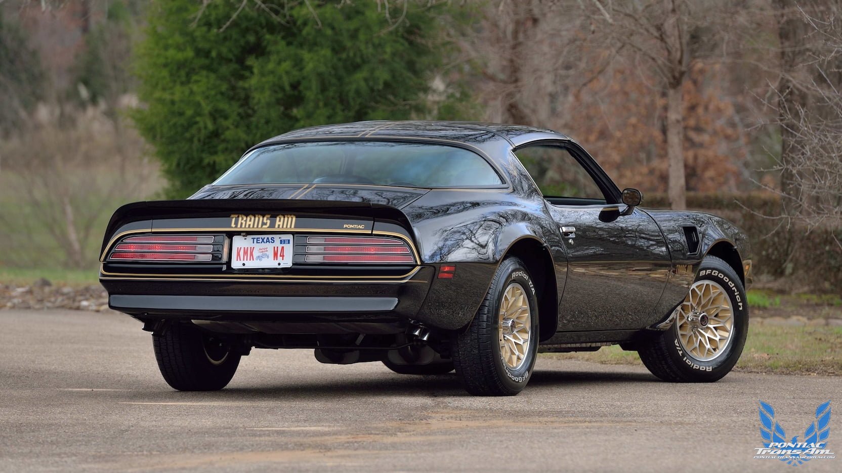 Pontiac trans am 1977