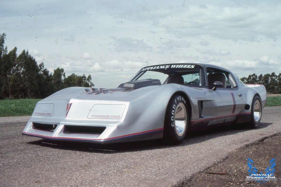 1978 Pontiac Trans Am Silverbird By Herb Adams 