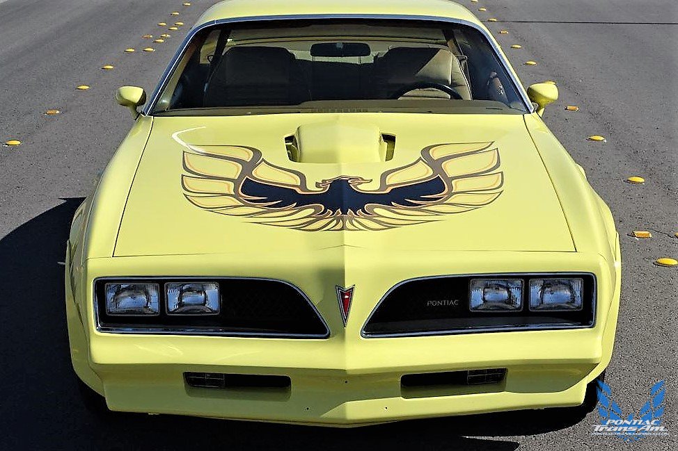 Pictures Of 1978 Trans Am
