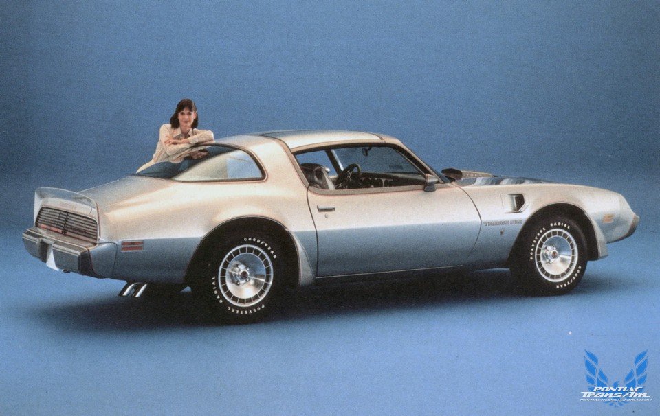 1979 Pontiac Tenth Anniversary Trans Am