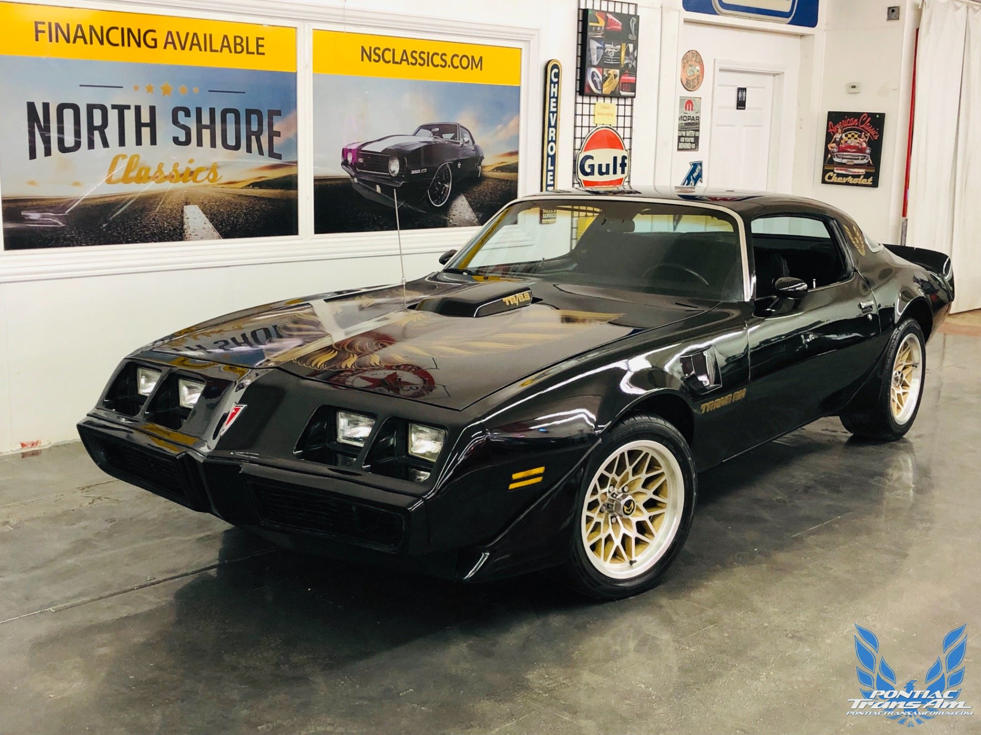 1979 Pontiac Trans Am 6.6L | Pontiac Firebird Trans Am