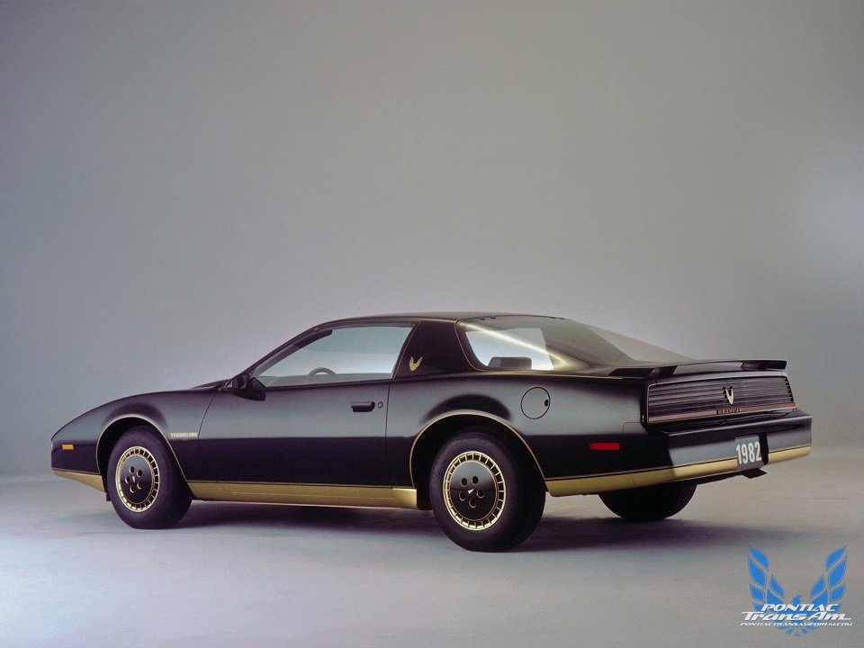 1982 Pontiac Trans Am Prototype