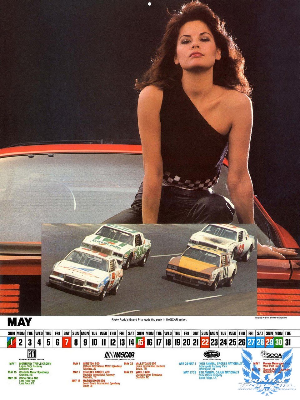 1983 Calendar