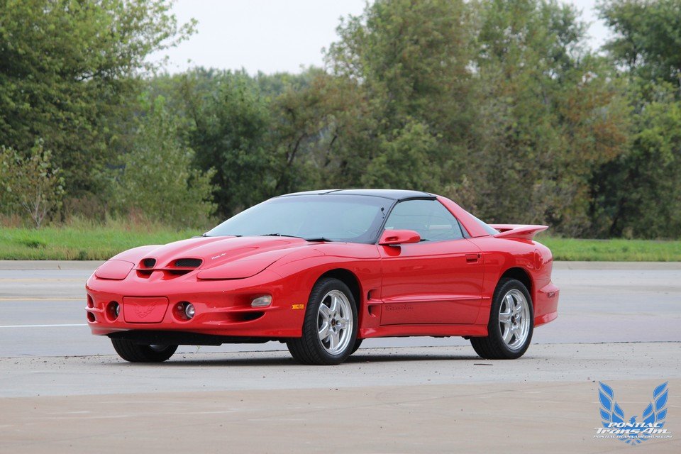 4th Gen Firebird