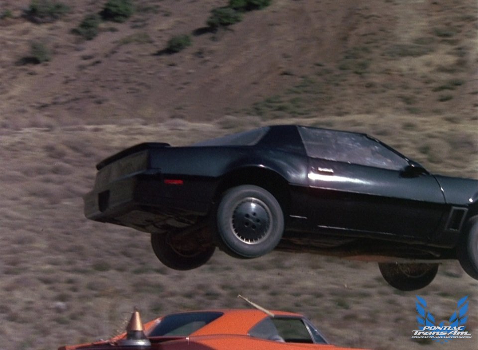 Knight Rider Turbo Boost - Give Me Liberty...or Give Me Death
